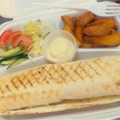 Бокс из говяжего фарша (закрытый)